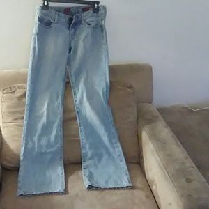 Express jeans